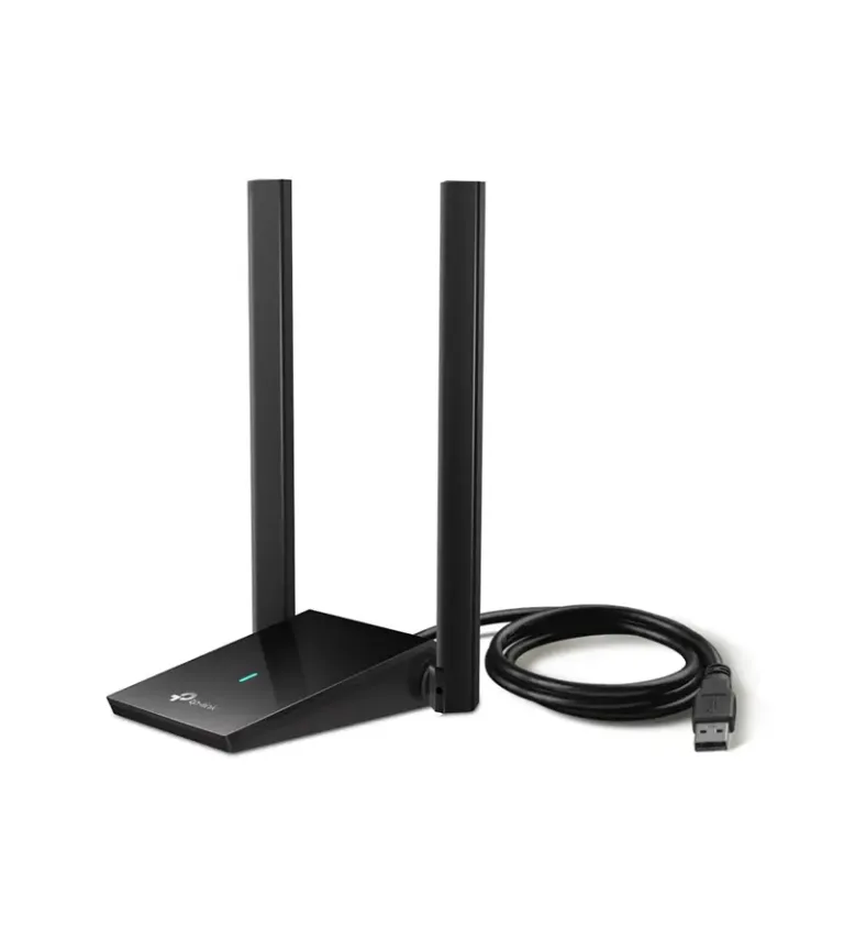 Archer TX20U Plus Adaptador USB Wifi6 AX1800 de Alto Rendimiento TP-LINK