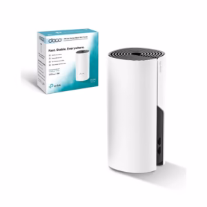Deco M4 - Pack Unitario - Sistema Mesh AC1200 Gigabit - TP-Link Deco M4 (pack-1) Sistema Wi-Fi Mesh para toda la Casa AC1200 2×Puertos GE/Unidad