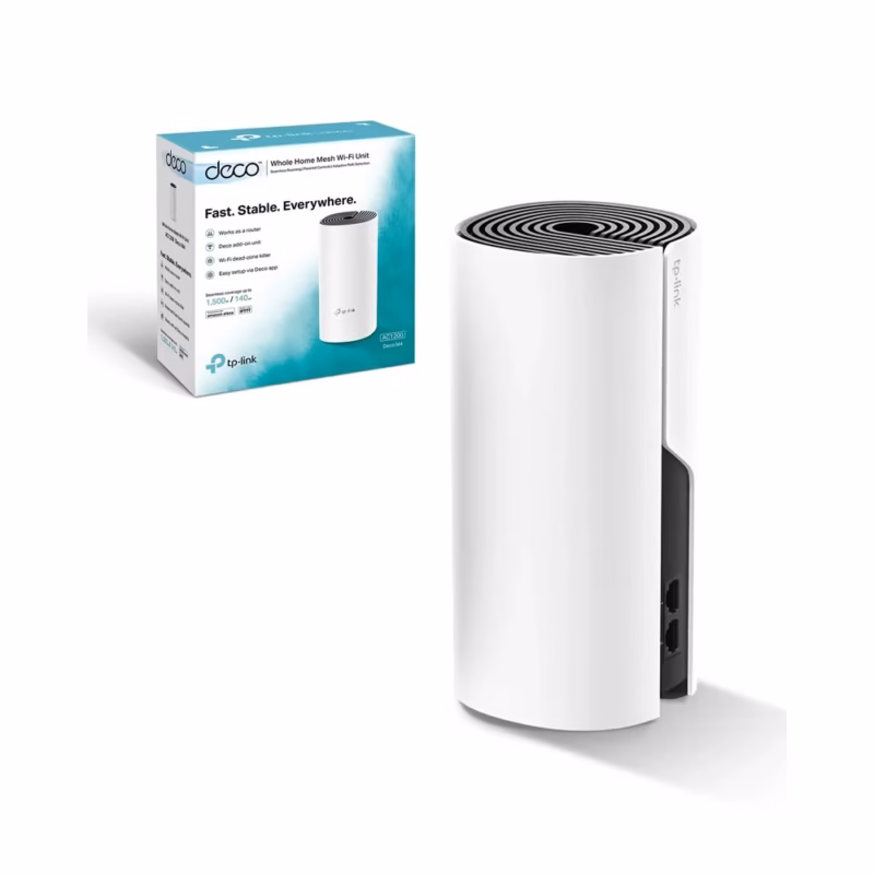 Deco MPack  Expande Tu Red Mesh Wi Fi AC | TP Link