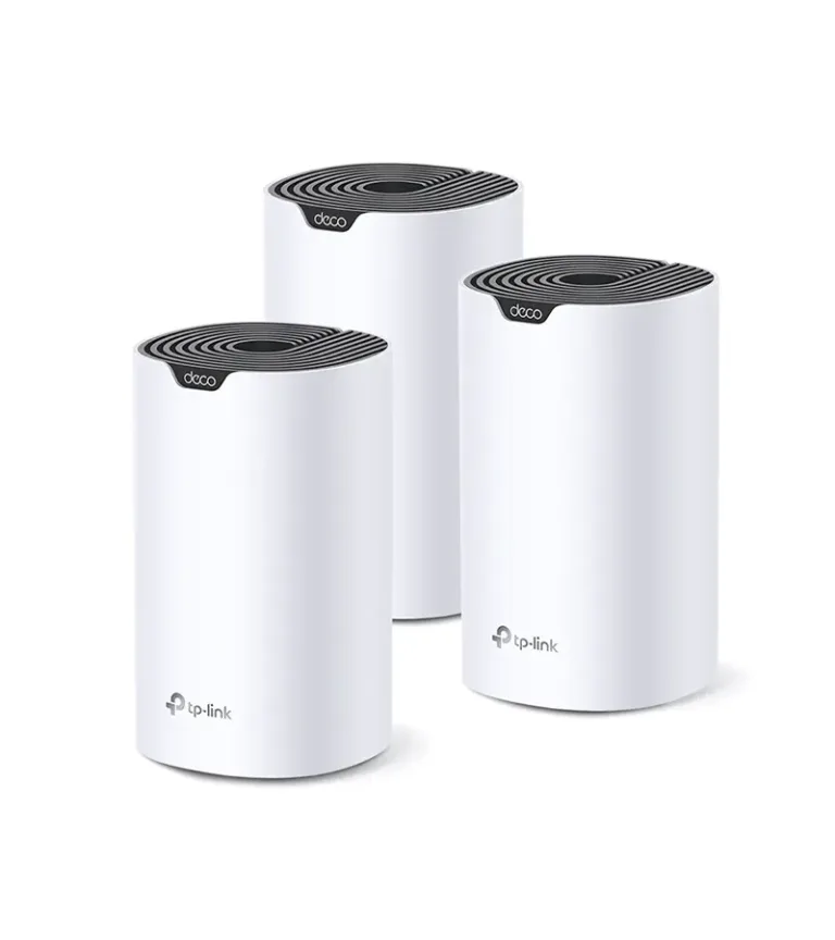 Deco S7 Pack de 3 TP-Link Sistema Inalámbrico Mesh AC1900