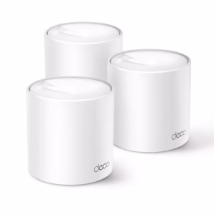 Deco X50 Pack de 3 TP-Link Sistema Inalámbrico Mesh AX3000
