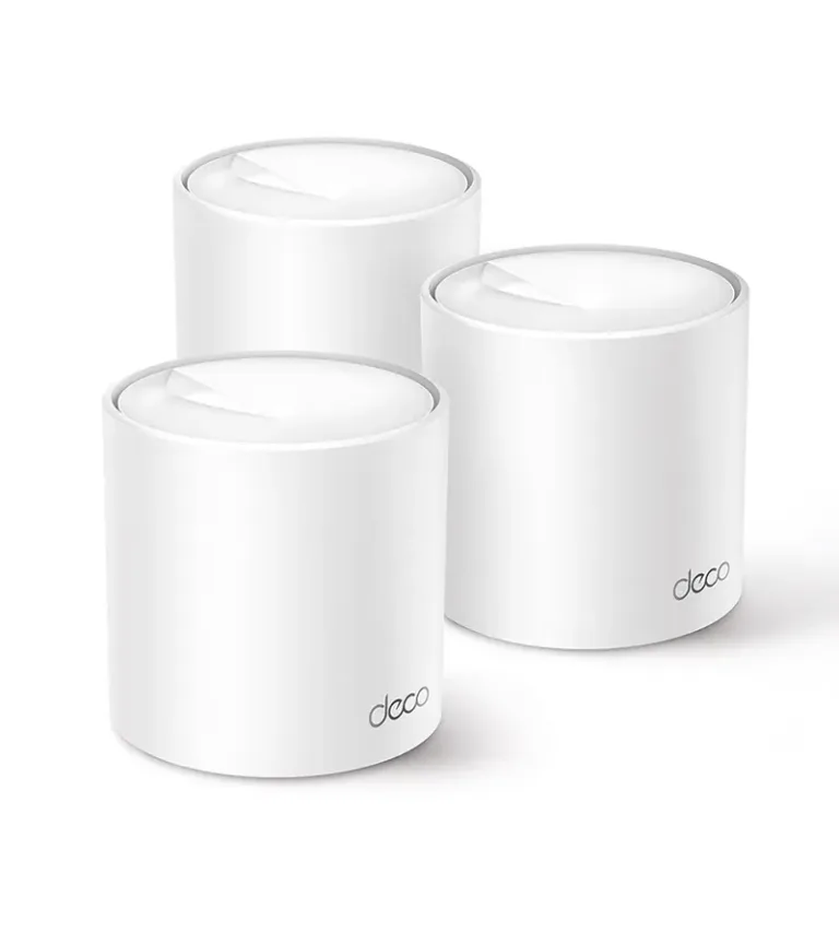 Deco X50 Pack de 3 TP-Link Sistema Inalámbrico Mesh AX3000