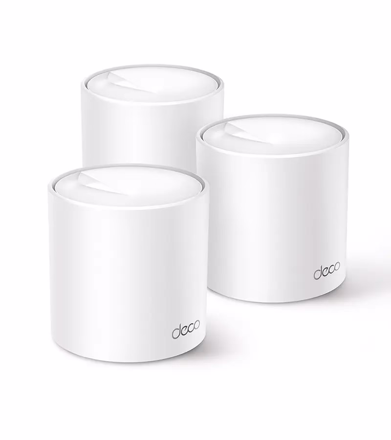 Deco X Pack de  TP Link Sistema Inalámbrico Mesh AX