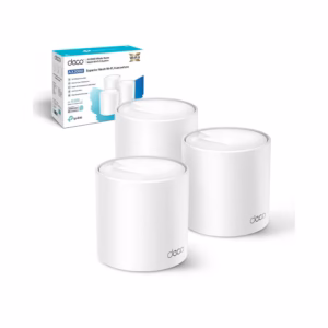 Deco X50 Pack de 3 TP-Link Sistema Inalámbrico Mesh AX3000 Deco X50 | Pack-3 | Sistema Wi-Fi 6 Mesh | Ax3000 | AC3000 | TP-Link, Sistema Mesh AX3000 | Deco x50-Pack3 | WiFi 6 Mesh | TP-Link