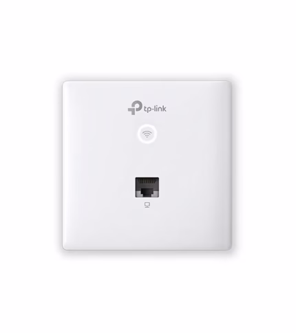 EAP230-Wall Punto de acceso inalámbrico de pared Gigabit inalámbrico MU-MIMO Omada AC1200