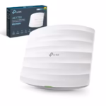 EAP245 Access Point Gigabit Doble Banda WIFI AC1750 con Montaje de Techo TP-LINK EAP245 Punto de Acceso Gigabit de Doble Banda WIFI AC1750 con Montaje de Techo TP-LINK