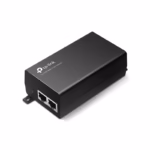 Inyector PoE+ Gigabit TL-POE160S TP-Link, Inyector PoE Plus para cámaras de seguridad, inyector poe para Access point