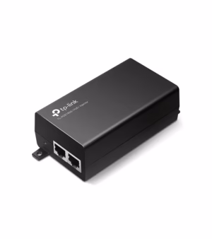 Inyector PoE+ Gigabit TL-POE160S TP-Link, Inyector PoE Plus para cámaras de seguridad, inyector poe para Access point