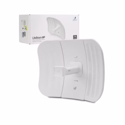 LBE M  LiteBeam Ubiquiti   Antena Direccional para Exterior de dBi ghz LBE M  LiteBeam Ubiquiti Antena de Dbi ghz Antena de Enlace para Exterior LiteBeam LBE M  Ubiquiti de Ghz a dBi