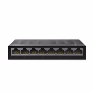LS1008G Switch Gigabit de 8 Puertos RJ45 - TP-Link, Auto negociable y de fácil instalación
