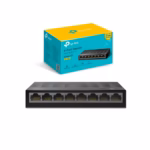 LSG Switch de Red Gigabit  Puertos | Expande tu Red con TP Link