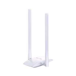 Adaptador USB Wi-Fi MW300UH con antenas de Alta Ganancia a 300Mbps - Mercusys