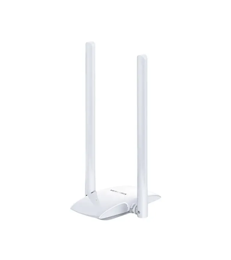 Adaptador USB Wi-Fi MW300UH con antenas de Alta Ganancia a 300Mbps - Mercusys