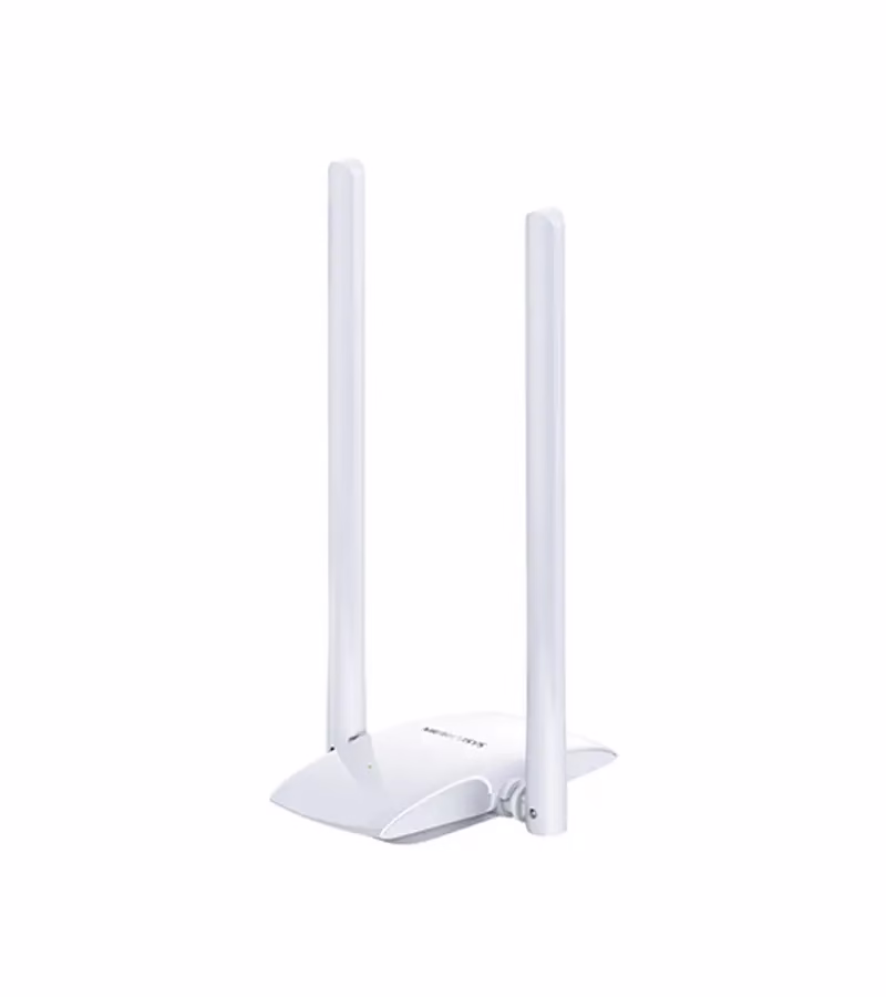 Adaptador USB Wi Fi MWUH con antenas de Alta Ganancia a Mbps   Mercusys