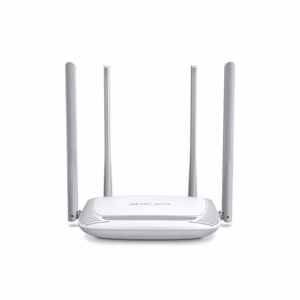 MW325R Router Inalámbrico N300 de 4 Antenas - Mercusys