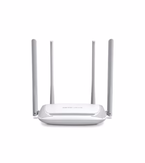 MW325R Router Inalámbrico N300 de 4 Antenas - Mercusys
