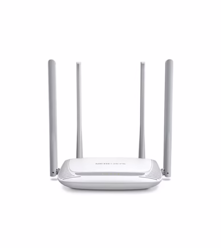 MW325R Router Inalámbrico N300 de 4 Antenas - Mercusys