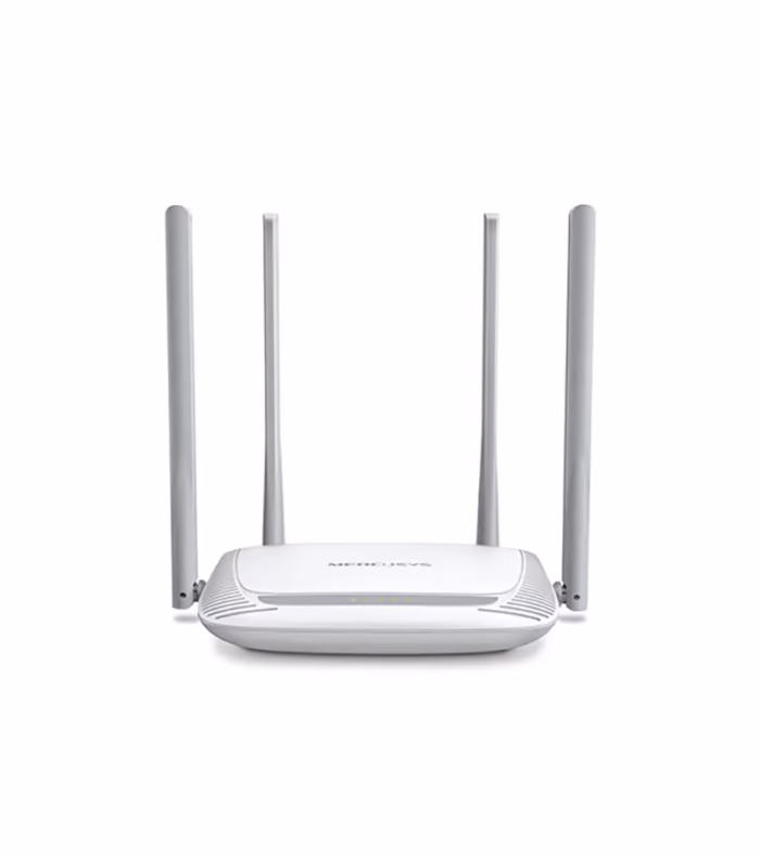 MWR Router Inalámbrico N de  Antenas   Mercusys