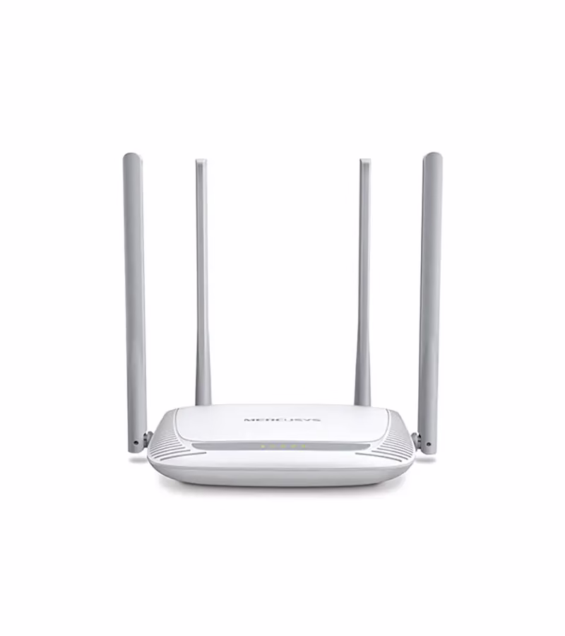 MWR Router Inalámbrico N de  Antenas   Mercusys