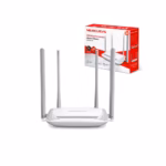 AC Router Inalámbrico de Doble Banda AC  Mercusys