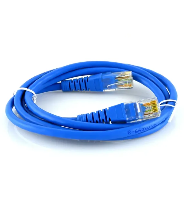 Patch Cord Cat5e de 2MT Dixon URT4EF4N#02M4B6 - Azul