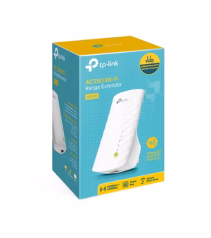 RE200 Repetidor Inalámbrico en Doble Banda AC750 - TP-Link