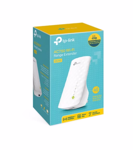 RE200 Repetidor Inalámbrico en Doble Banda AC750 - TP-Link