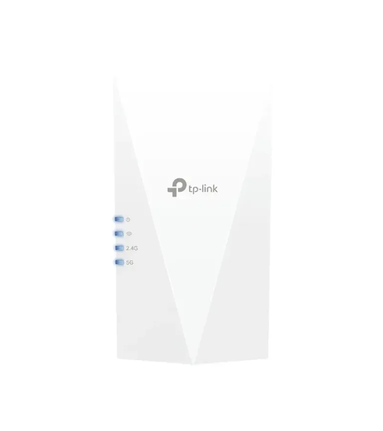 RE500X Repetidor WiFi6 AX1500 Extensor Inalámbrico Doble Banda TP-Link