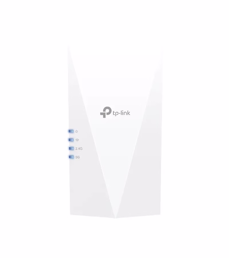 REX Repetidor WiFi AX Extensor Inalámbrico Doble Banda TP Link