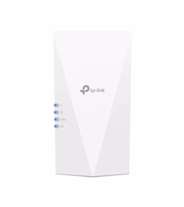 REX Repetidor WiFi AX Extensor Inalámbrico Doble Banda TP Link