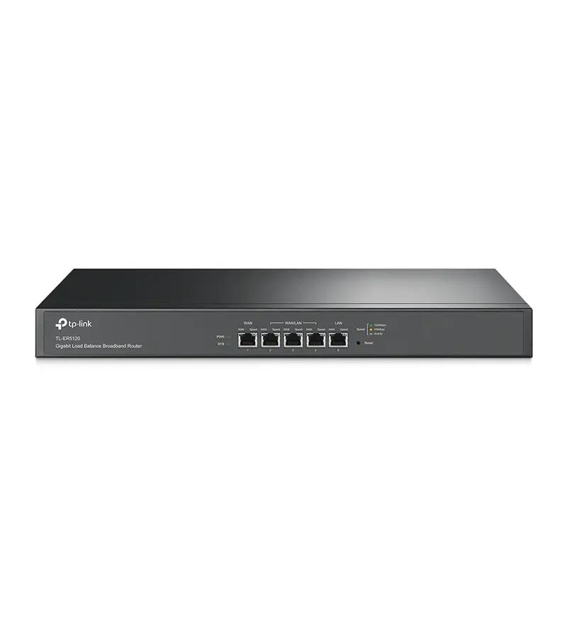 TL-ER5120 Router Balanceador de Carga Gigabit - TP-Link