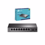 LSG Switch de Red Gigabit  Puertos | Expande tu Red con TP Link