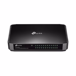 TL-SF1024M Switch de Red con 24 Puertos Fast Ethernet - TP-Link