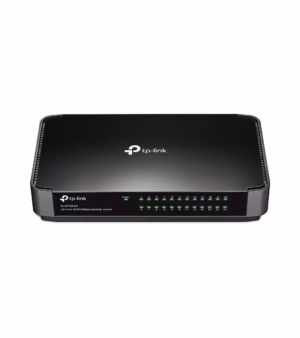 TL-SF1024M Switch de Red con 24 Puertos Fast Ethernet - TP-Link