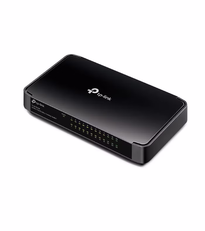 TL SFM Switch de Red con  Puertos Fast Ethernet   TP Link