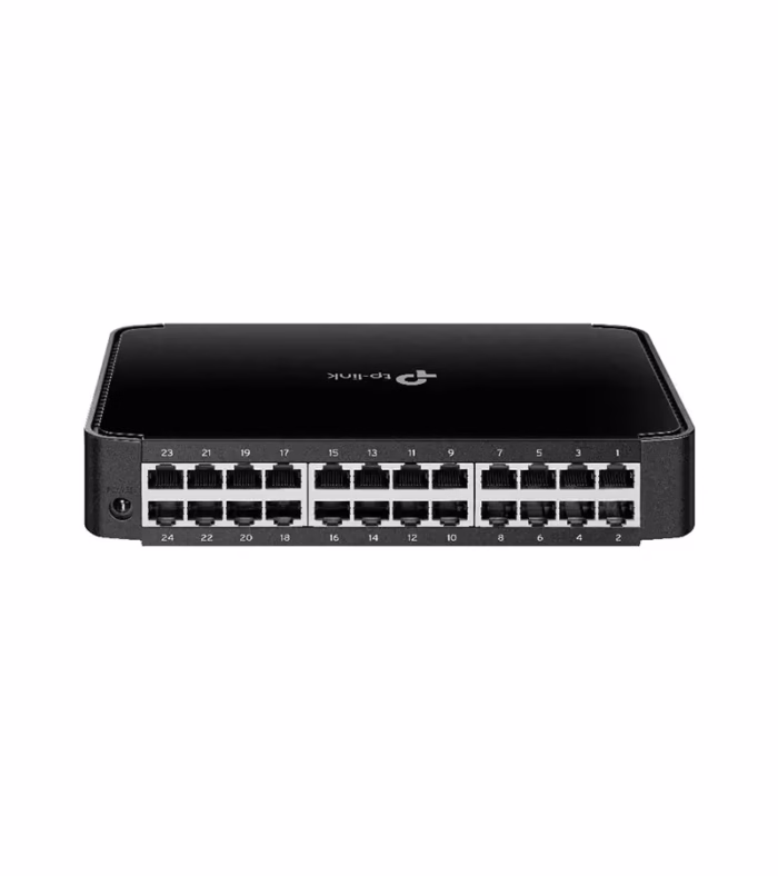 TL SFM Switch de Red con  Puertos Fast Ethernet   TP Link