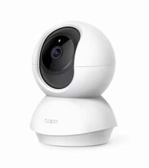 Tapo C210 Cámara WiFi Inteligente de 3Mpx 2K Giratoria con Audio - TP-Link