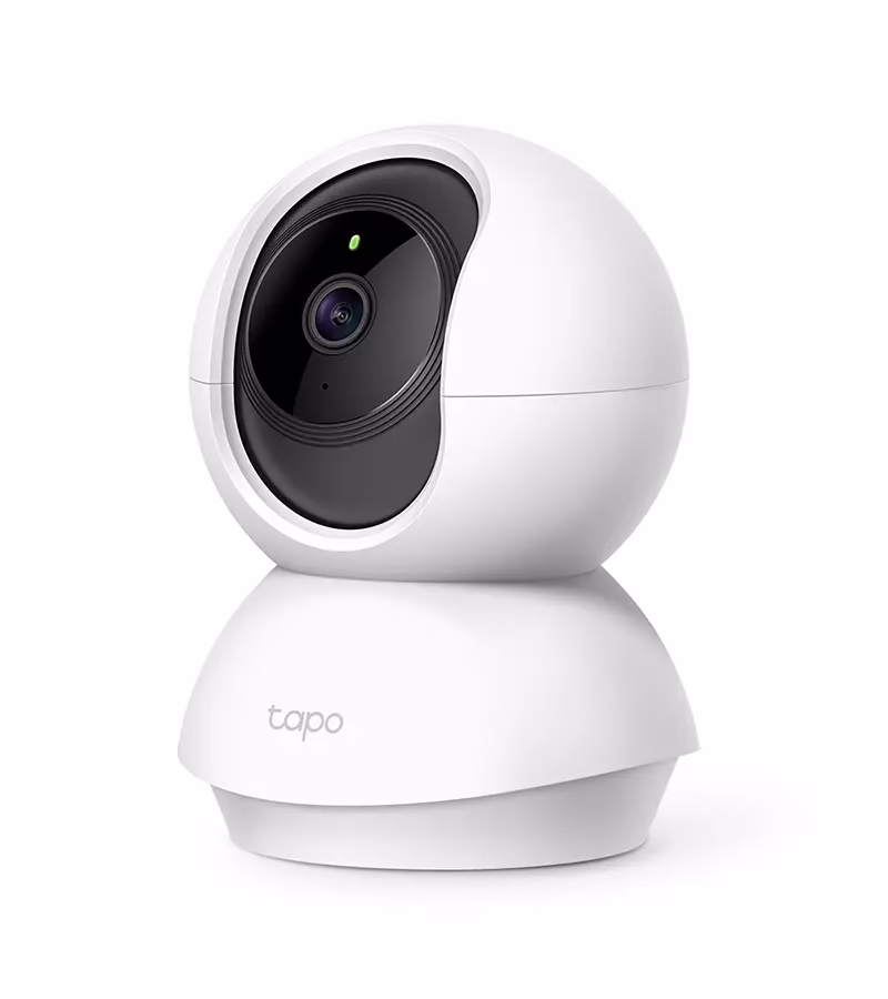 Tapo C Cámara WiFi Inteligente de Mpx K Giratoria con Audio   TP Link