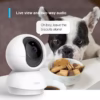 Tapo C Cámara WiFi Inteligente de Mpx K Giratoria con Audio   TP Link