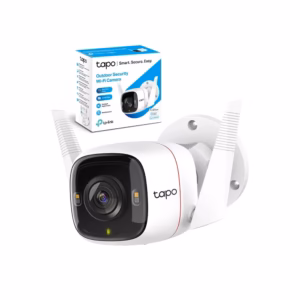 Tapo CWS Cámara Wi Fi Exterior K | Seguridad Inteligente a Color Día y Noche | TP Link