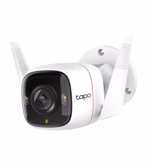 Tapo C320WS Cámara de Seguridad Inalámbrica para Exterior TP-Link