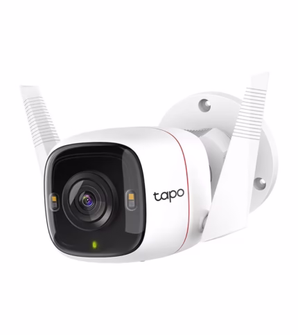 Tapo C320WS Cámara de Seguridad Inalámbrica para Exterior TP-Link