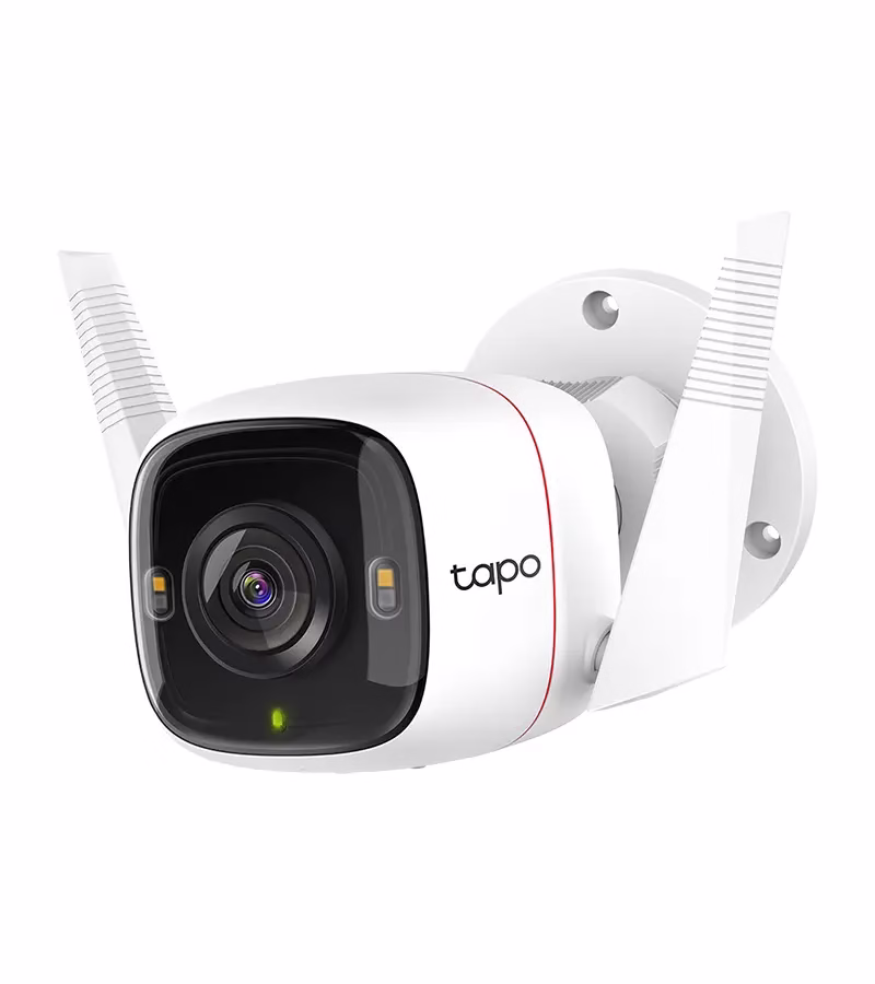 Tapo CWS Cámara de Seguridad Inalámbrica para Exterior TP Link