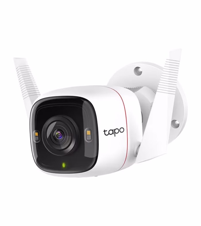 Tapo CWS Cámara de Seguridad Inalámbrica para Exterior TP Link