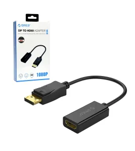Adaptador DisplayPort a HDMI Full HD 1080p - Orico XD-DFH