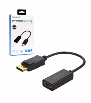 Adaptador DisplayPort a HDMI Full HD p  Orico XD DFH