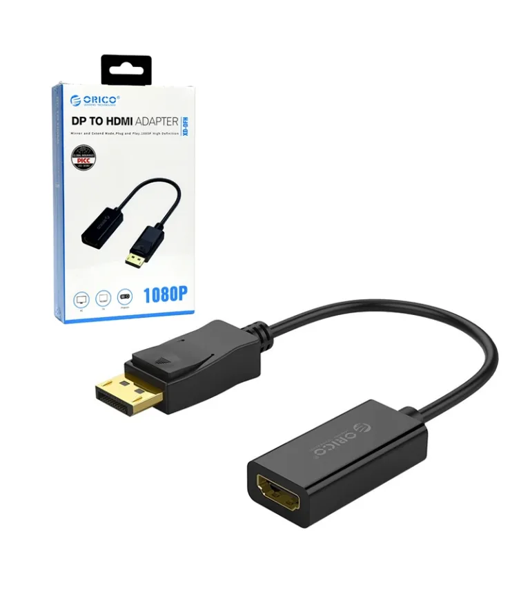 Adaptador DisplayPort a HDMI Full HD 1080p - Orico XD-DFH