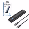 Adaptador M NVMe y NGFF a USB Tipo C   Orico PWDM G ORICO PWDM G USB Gen Type C M NVMeNGFFSATA Protocolo Dual Case de fáicl instalación Gbps