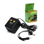 Adaptador Regulable AC-DC Multivoltaje SANWIN AT-500