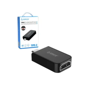 Adaptador USB C a HDMI 4K Orico CLH-X1-30 Convertidor USB tipo C a HDMI 4K@30Hz Orico CLH-X1-30, Tipo C a HDMI Video Adaptador con Soporte de Audio